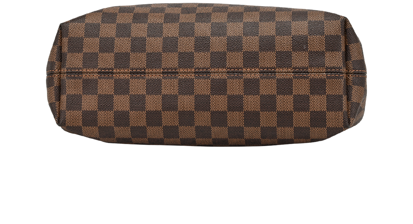 Graceful PM, &pound;1,100, Handbags, Brown, Canvas, Top view